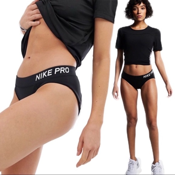 Nike Pants - Nike pro training bump shorts NWT